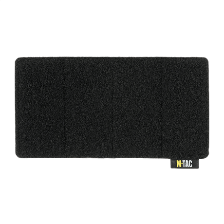 M‑Tac Tactical Morale Patches Display Board til MOLLE-systemer, sort plastbase, 160 x 85 mm, praktisk til at organisere og vise patches