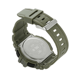 M-Tac Tactical Ur med Kompas 2233, robust design med ABS-plast kasse og stål bagcover, perfekt til outdoor og taktisk brug