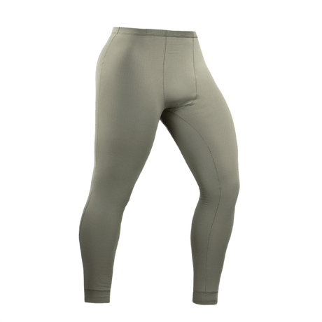 M-Tac Thermo Bukser Polartec Winter Baselayer Vent i grøn farve, designet til vinterbrug, baselayer bukser