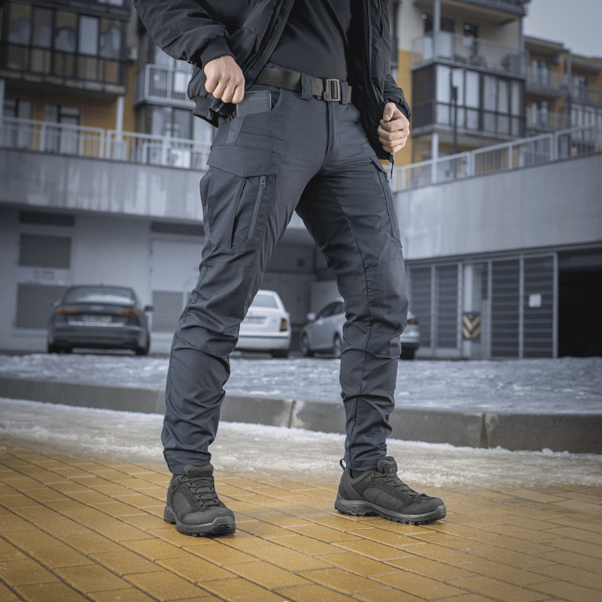 M-Tac Taktiske Bukser Patriot Gen. II Flex