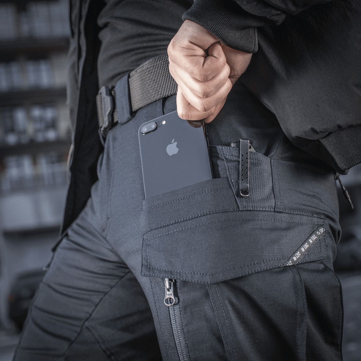 M-Tac Taktiske Bukser Patriot Gen. II Flex