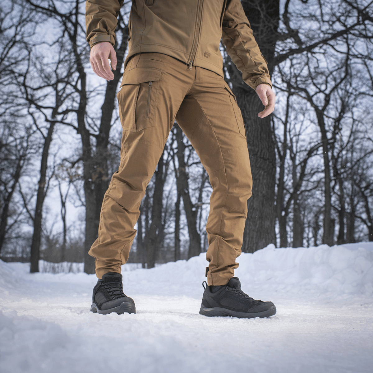 M-Tac Taktiske Bukser Patriot Gen. II Flex