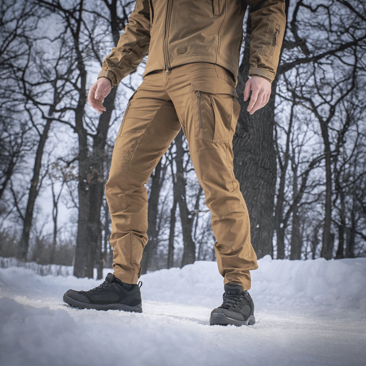 M-Tac Taktiske Bukser Patriot Gen. II Flex
