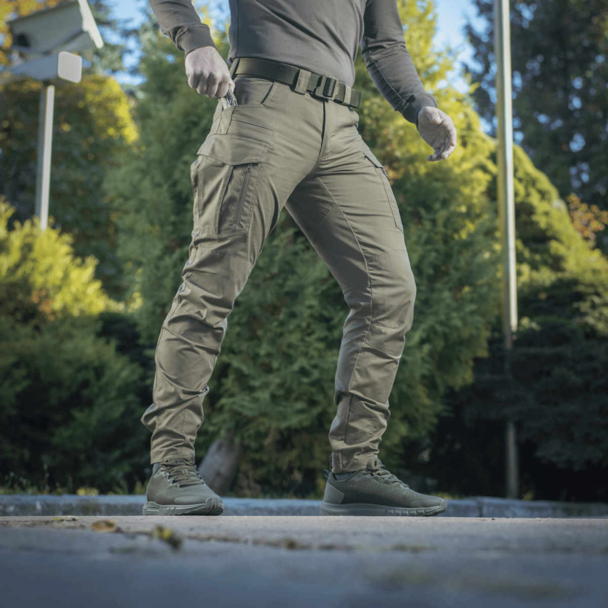 M-Tac Taktiske Bukser Patriot Gen. II Flex