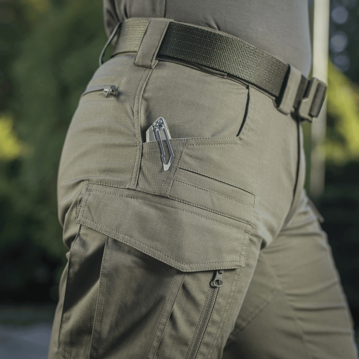 M-Tac Taktiske Bukser Patriot Gen. II Flex