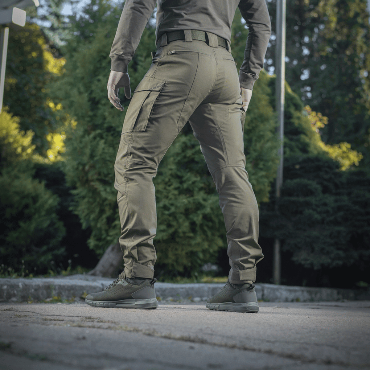 M-Tac Taktiske Bukser Patriot Gen. II Flex