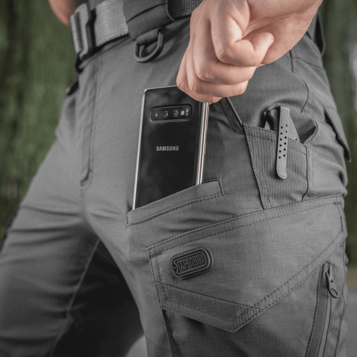 M-Tac Taktiske Bukser Aggressor Gen. II Flex