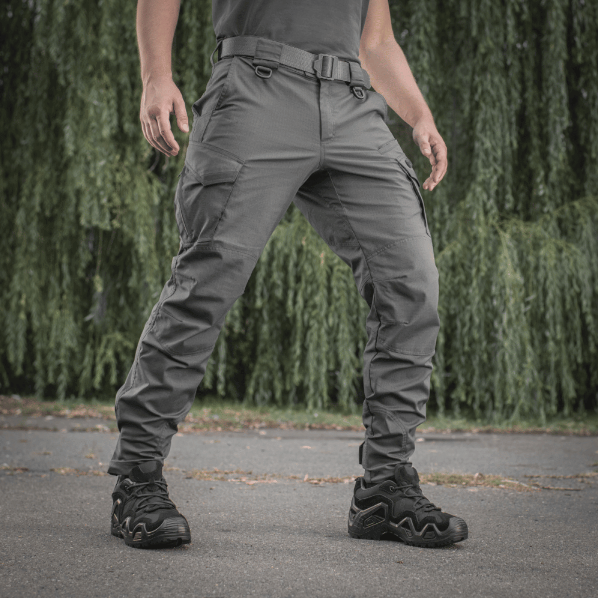 M-Tac Taktiske Bukser Aggressor Gen. II Flex