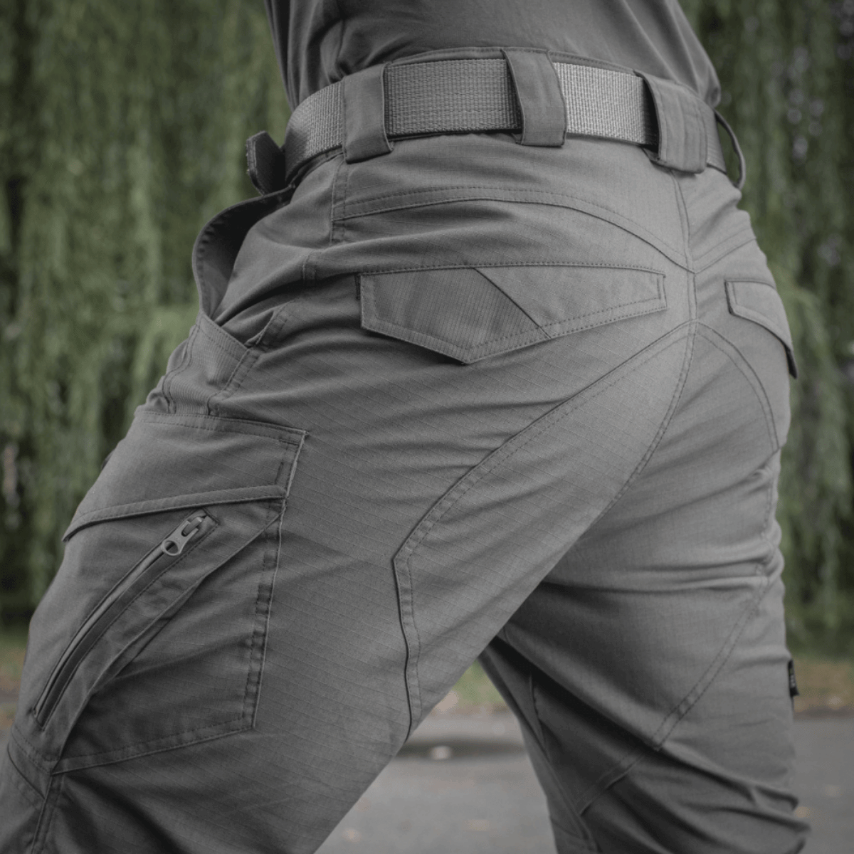 M-Tac Taktiske Bukser Aggressor Gen. II Flex