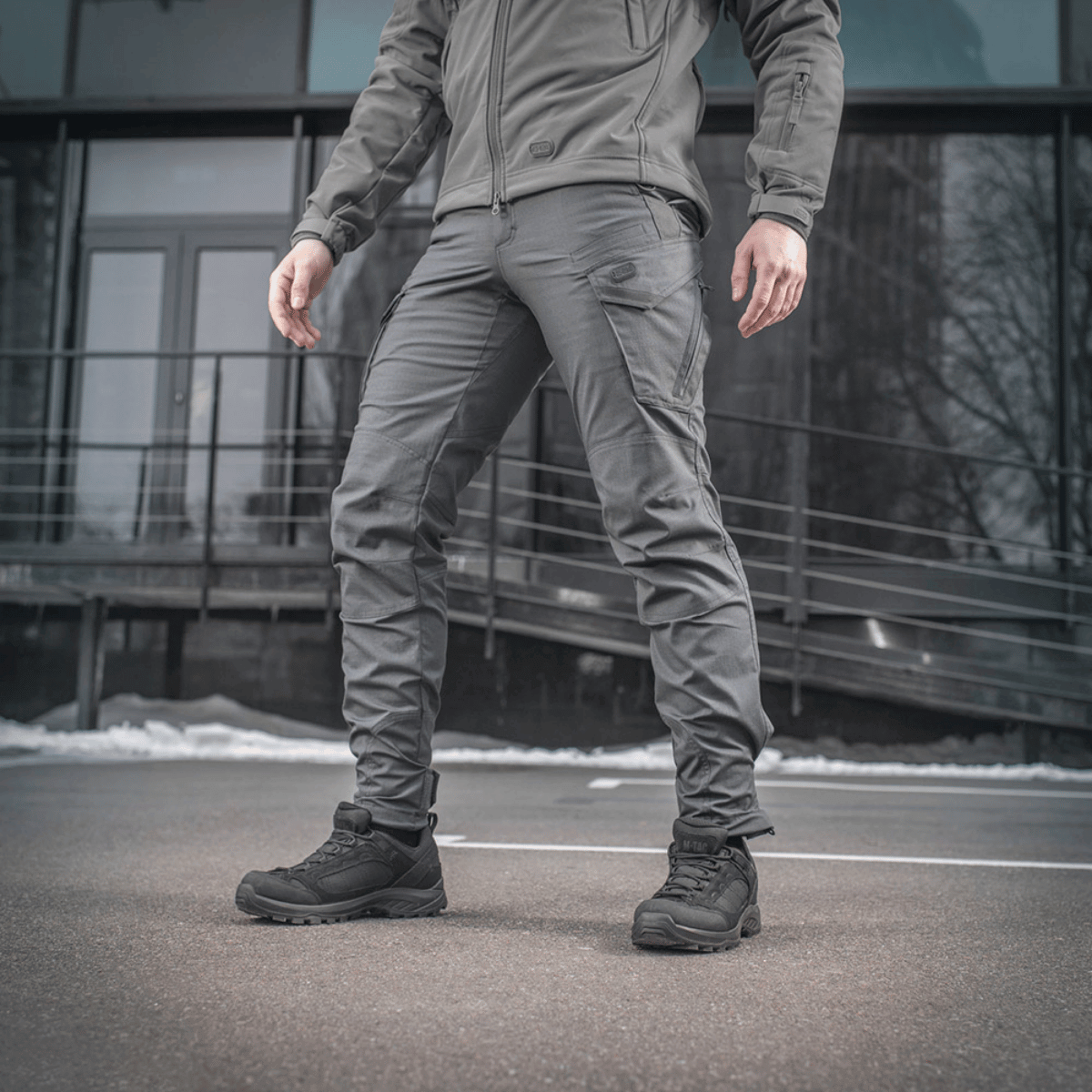 M-Tac Taktiske Bukser Aggressor Gen. II Flex