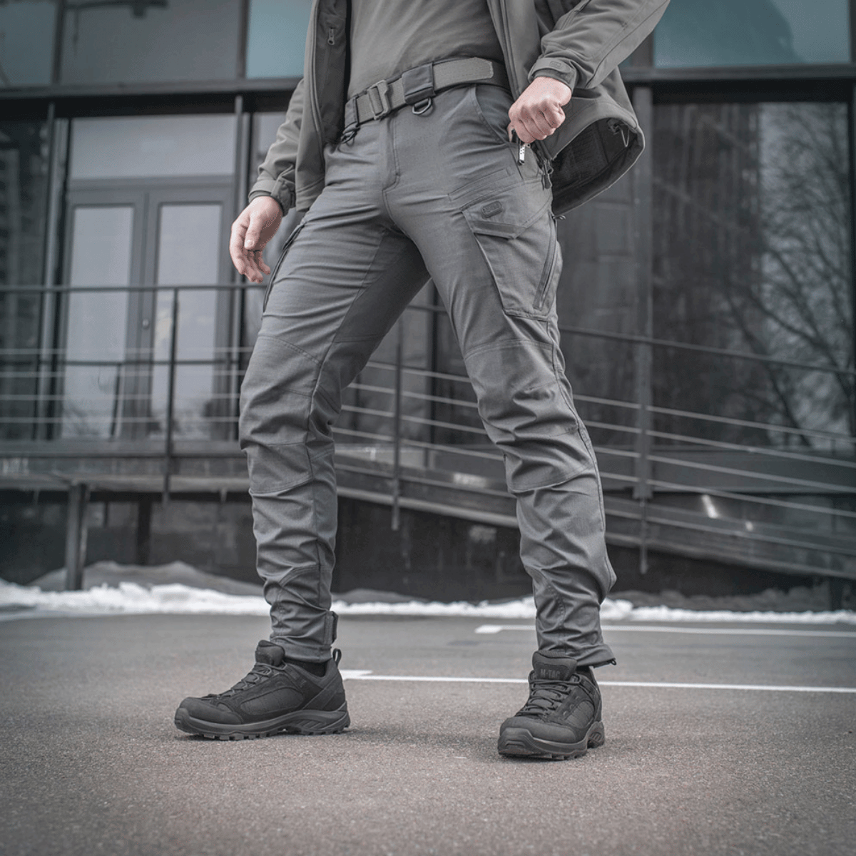 M-Tac Taktiske Bukser Aggressor Gen. II Flex til træning og skydning udendørs