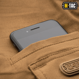 M-Tac Taktiske Bukser Aggressor Gen. II Flex