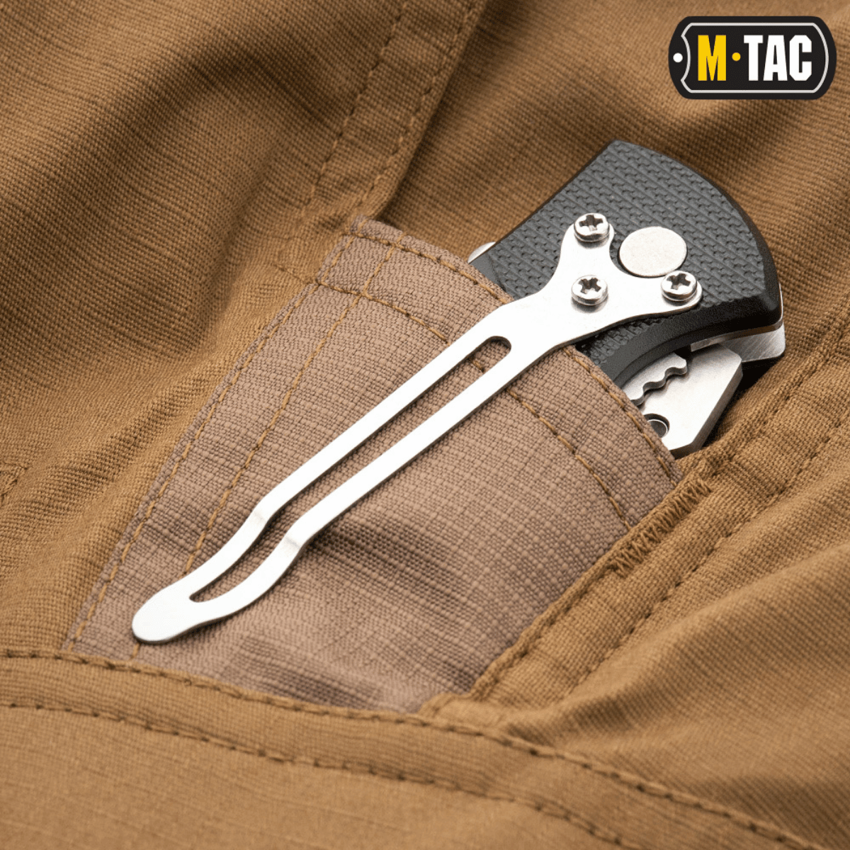 M-Tac Taktiske Bukser Aggressor Gen. II Flex