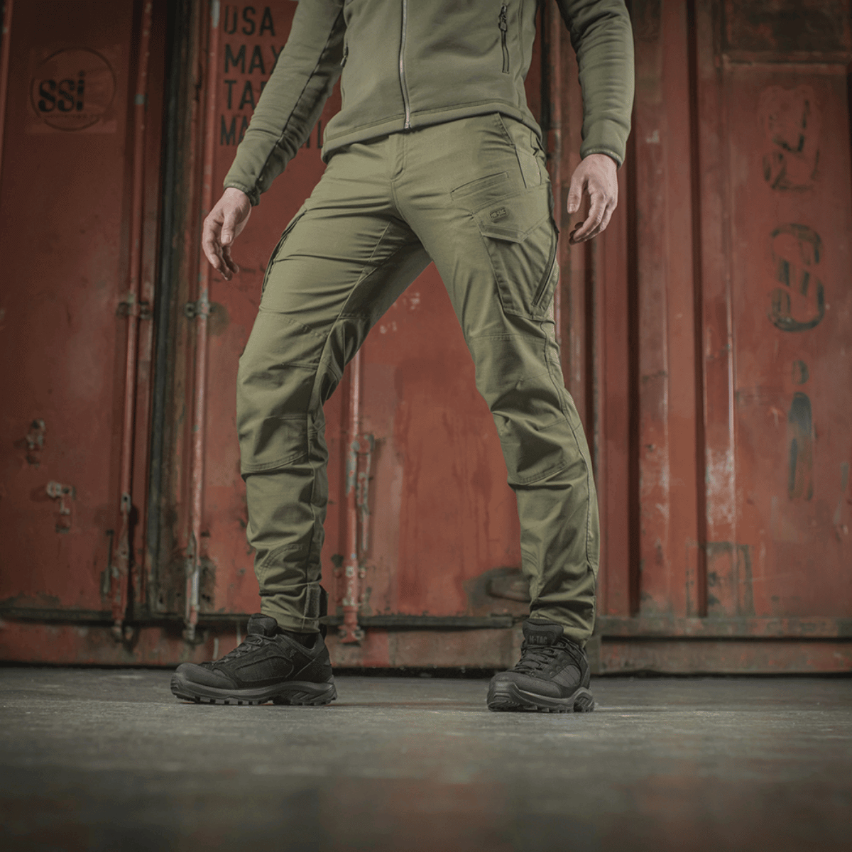 M-Tac Taktiske Bukser Aggressor Gen. II Flex