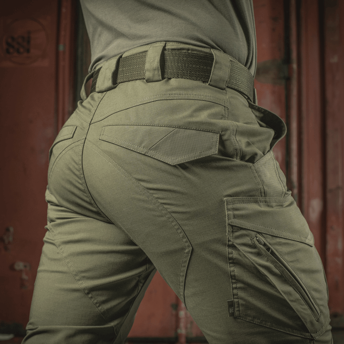 M-Tac Taktiske Bukser Aggressor Gen. II Flex