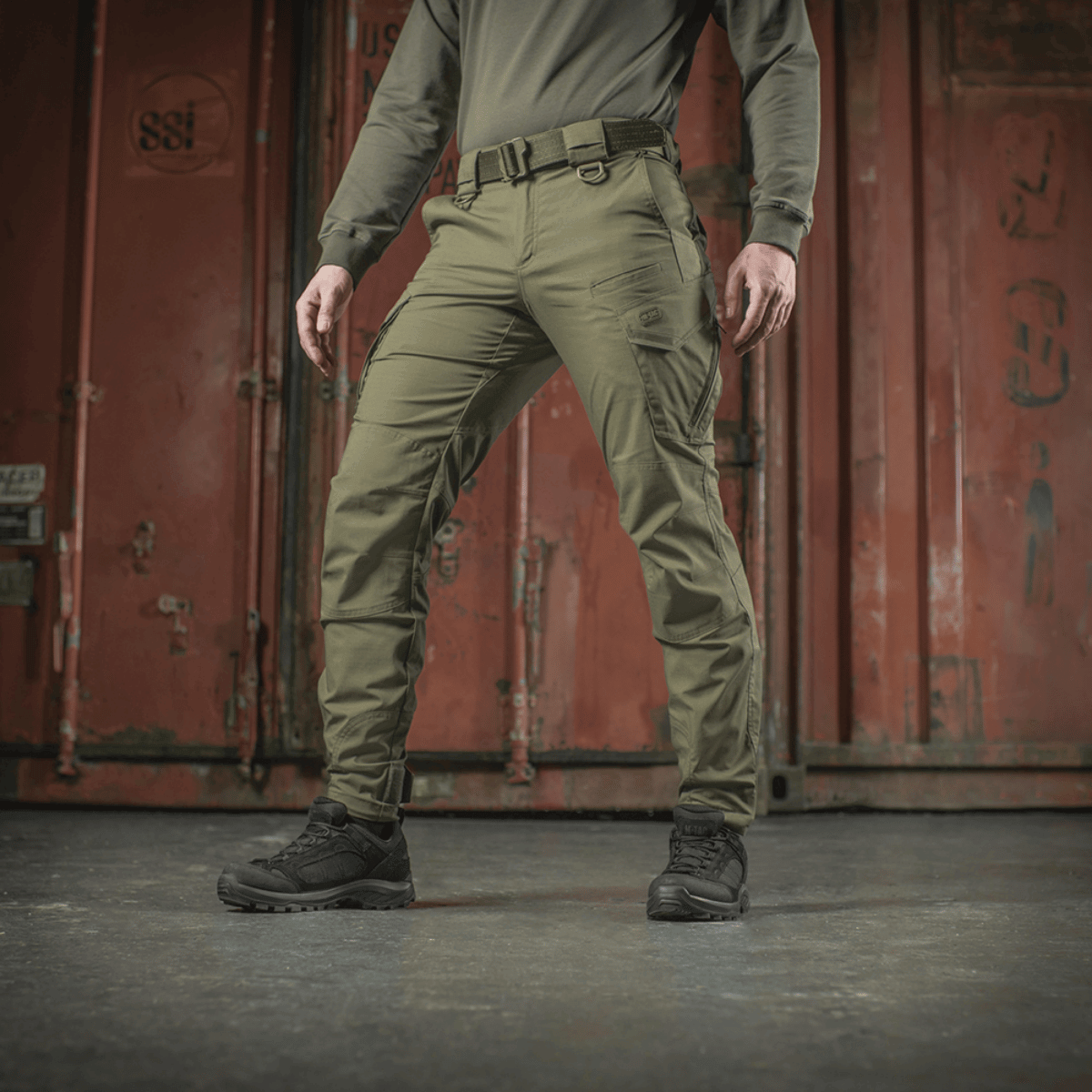 M-Tac Taktiske Bukser Aggressor Gen. II Flex
