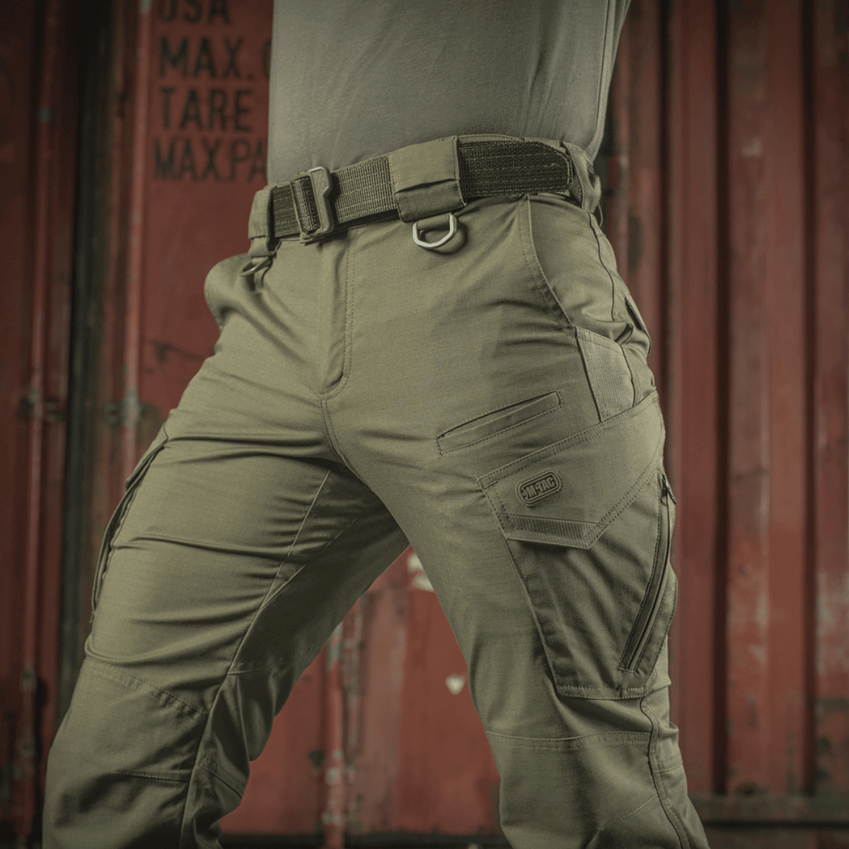 M-Tac Taktiske Bukser Aggressor Gen. II Flex