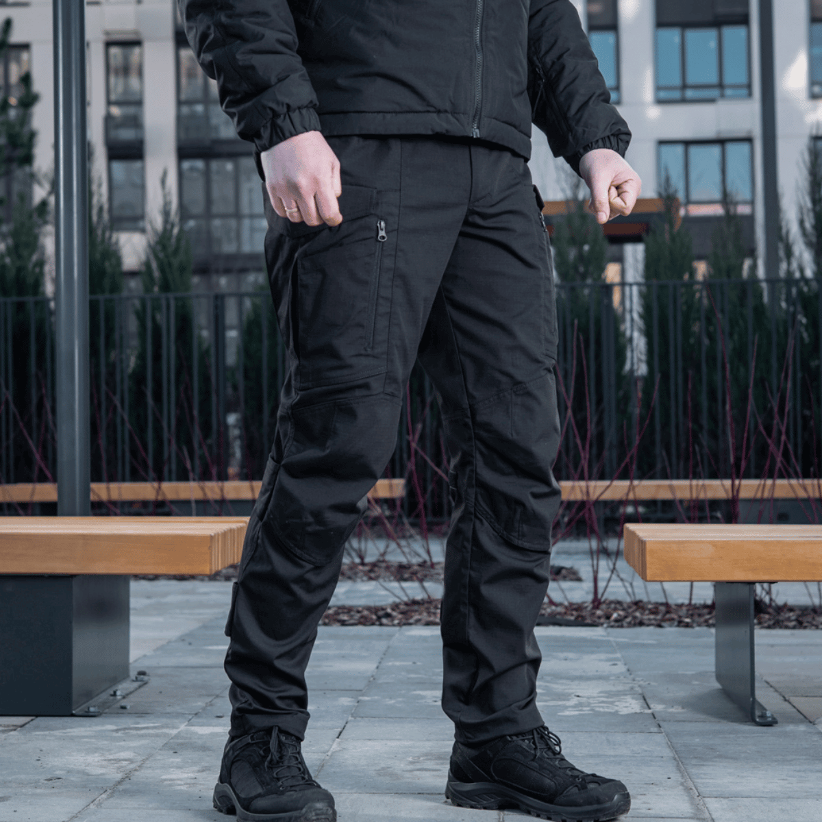 M-tac Taktiske Bukser Conquistador Gen. I Flex