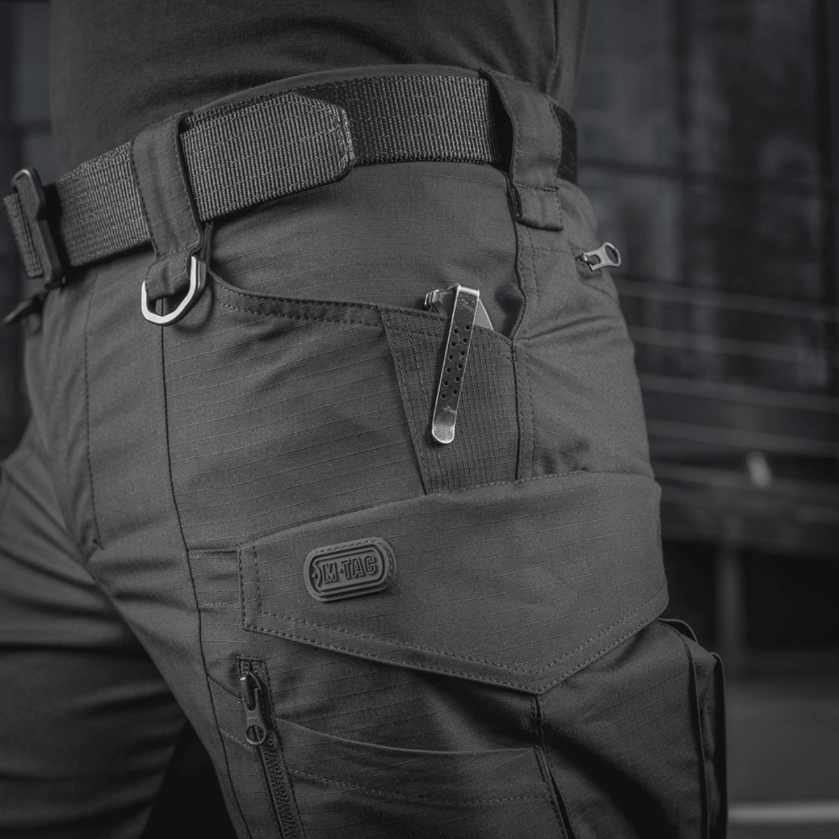 M-tac Taktiske Bukser Conquistador Gen. I Flex