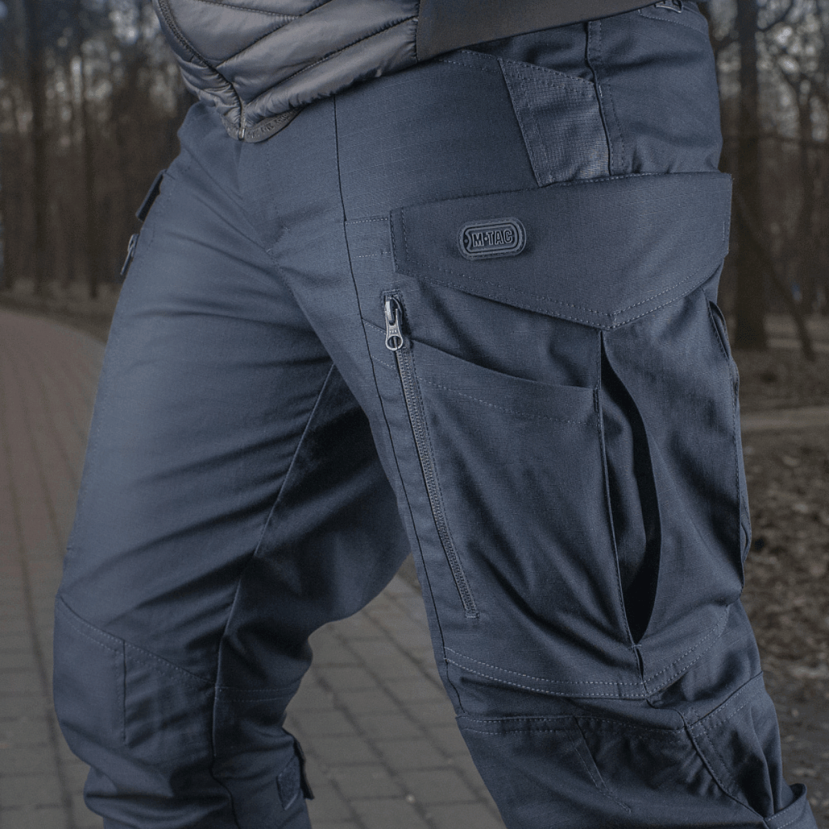 M-tac Taktiske Bukser Conquistador Gen. I Flex