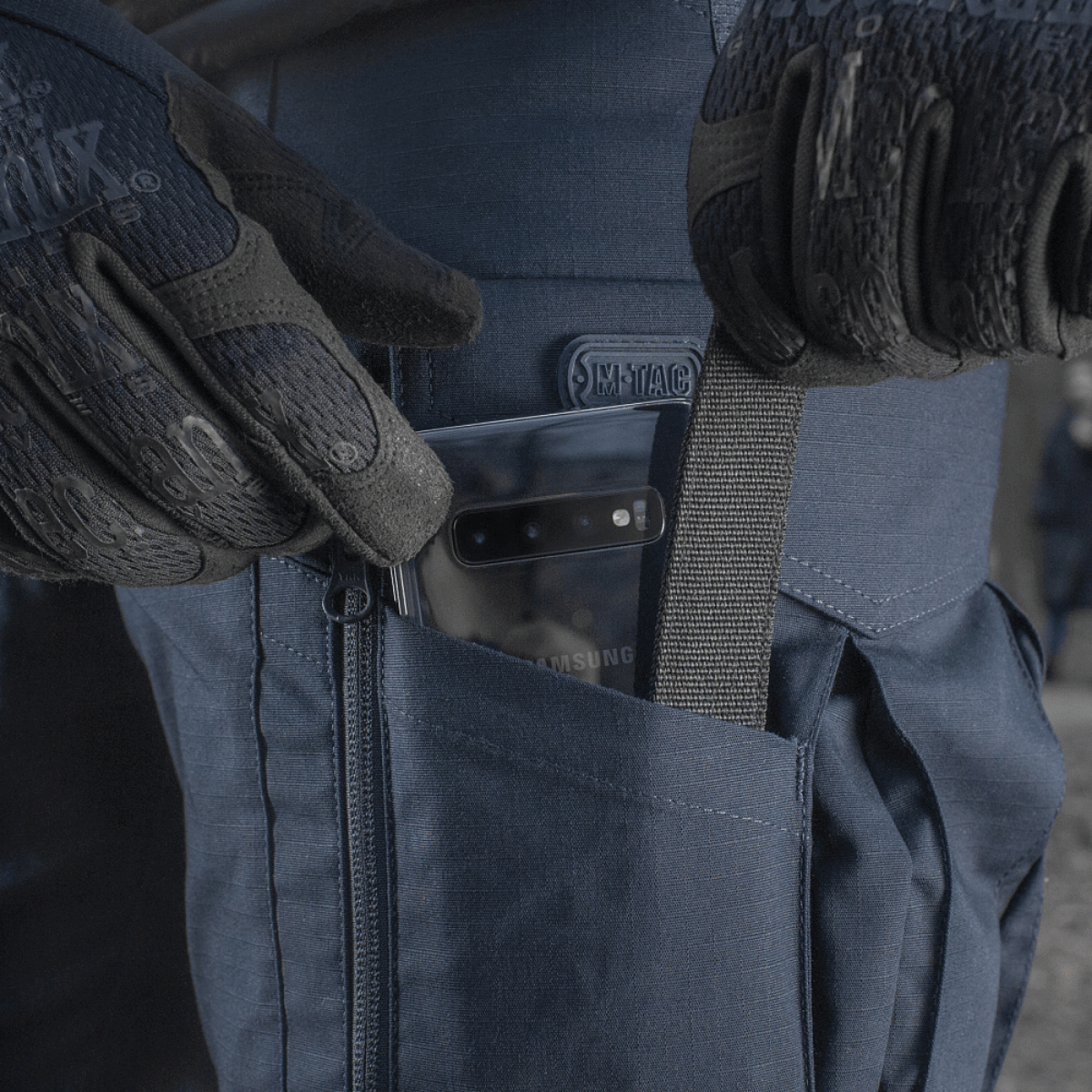 M-tac Taktiske Bukser Conquistador Gen. I Flex
