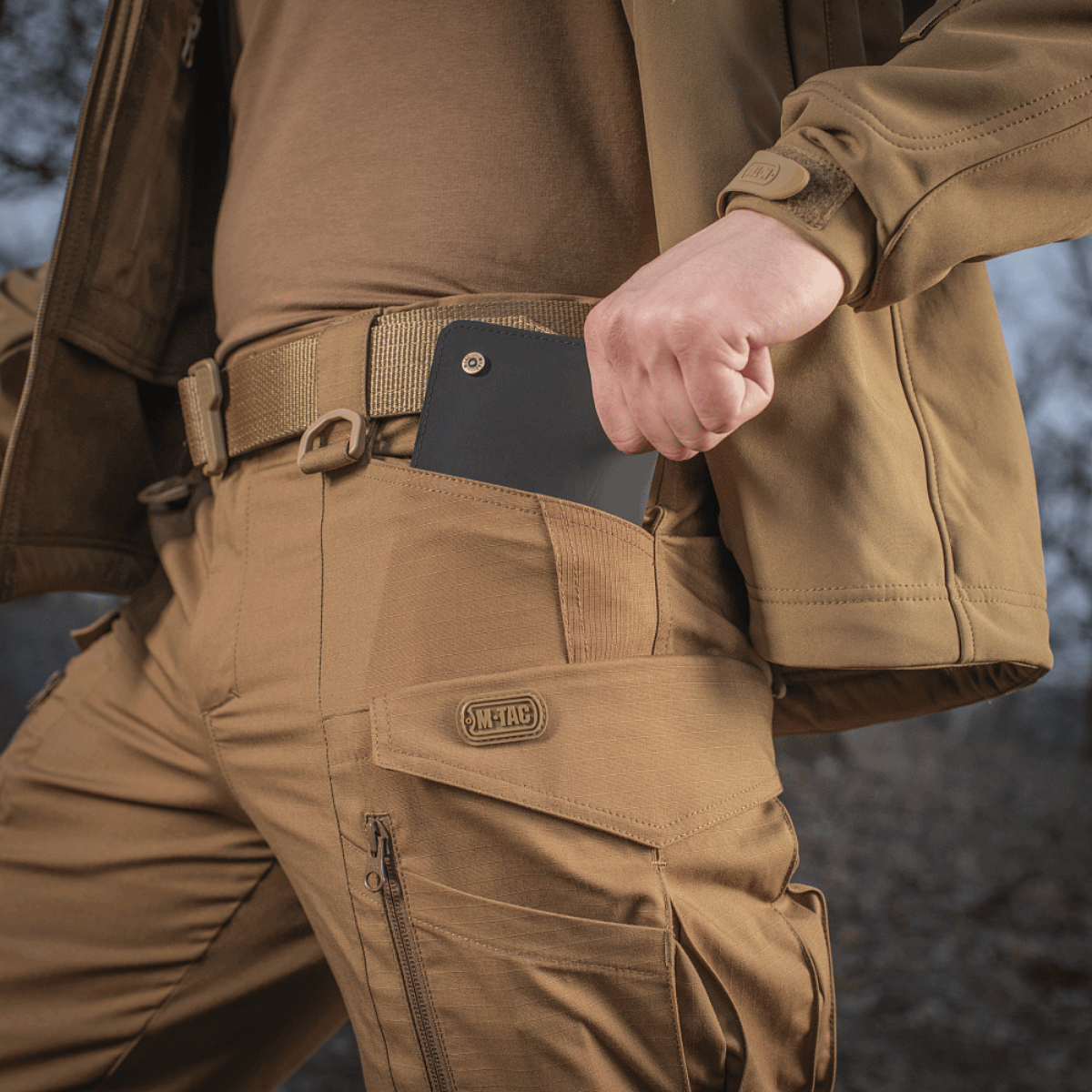 M-tac Taktiske Bukser Conquistador Gen. I Flex