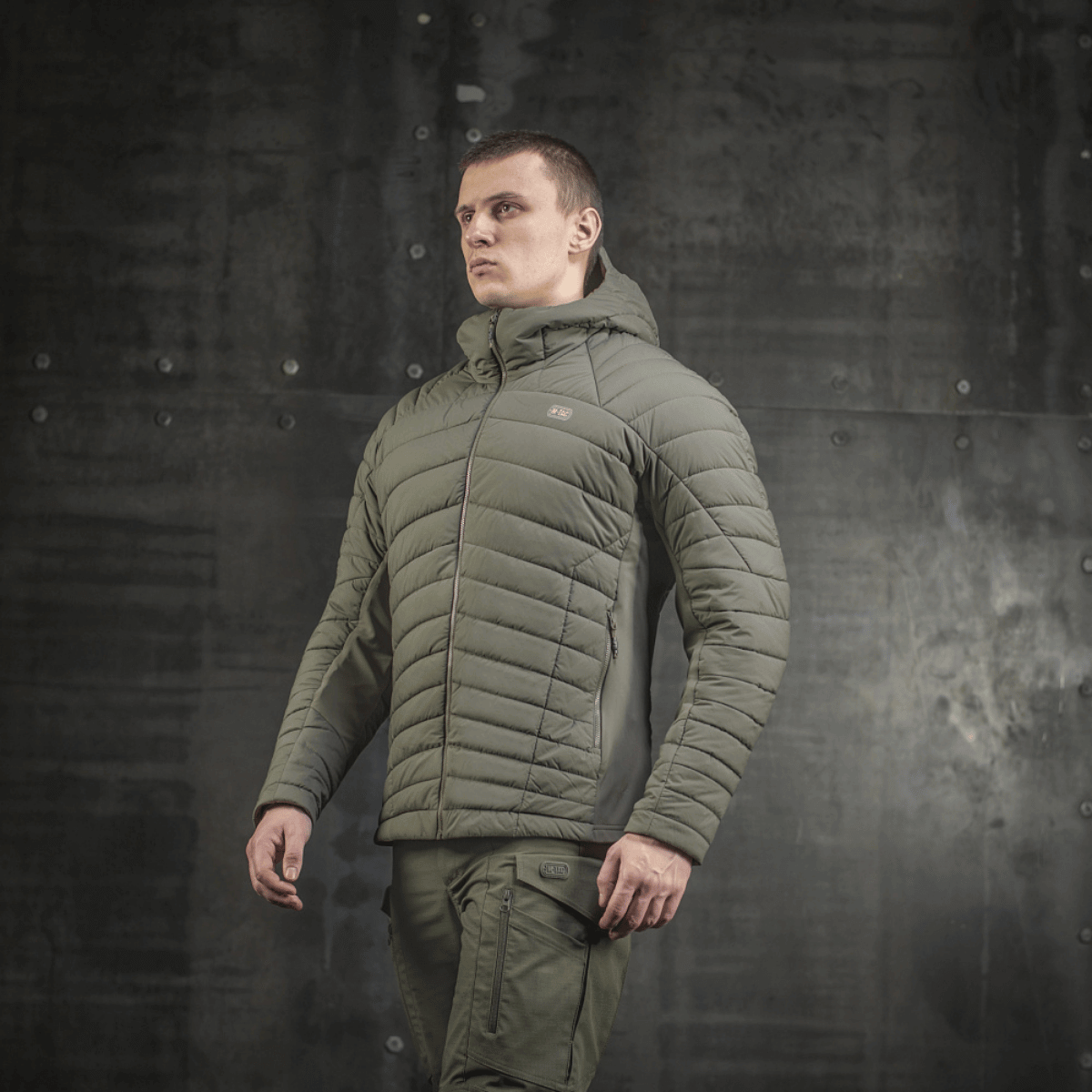 M-Tac Space Armor Jacka Gen.II