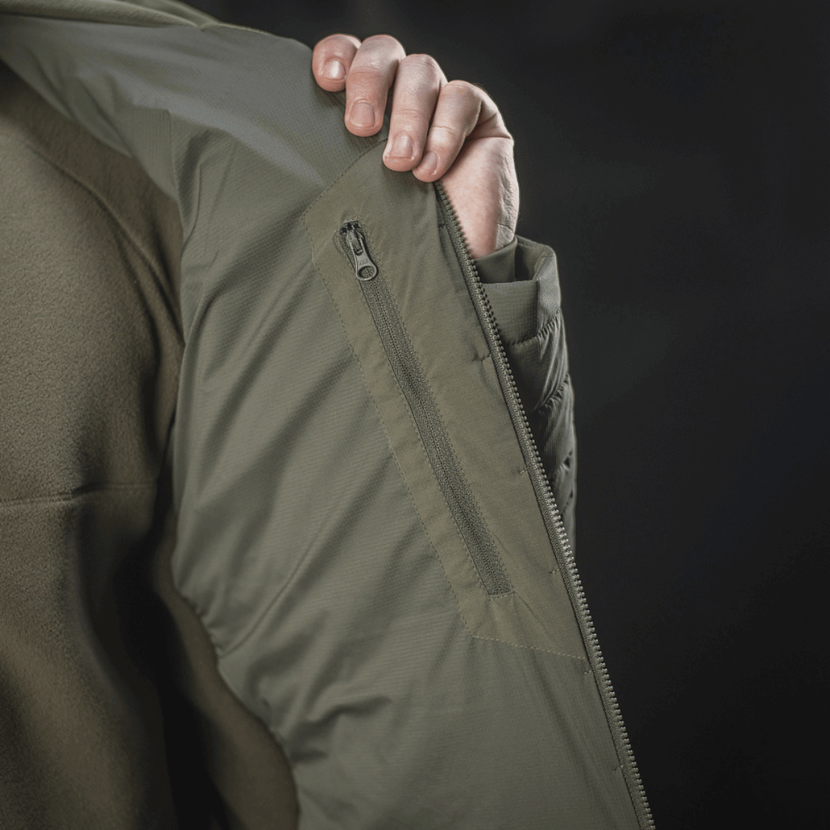 M-Tac Space Armor Jacka Gen.II