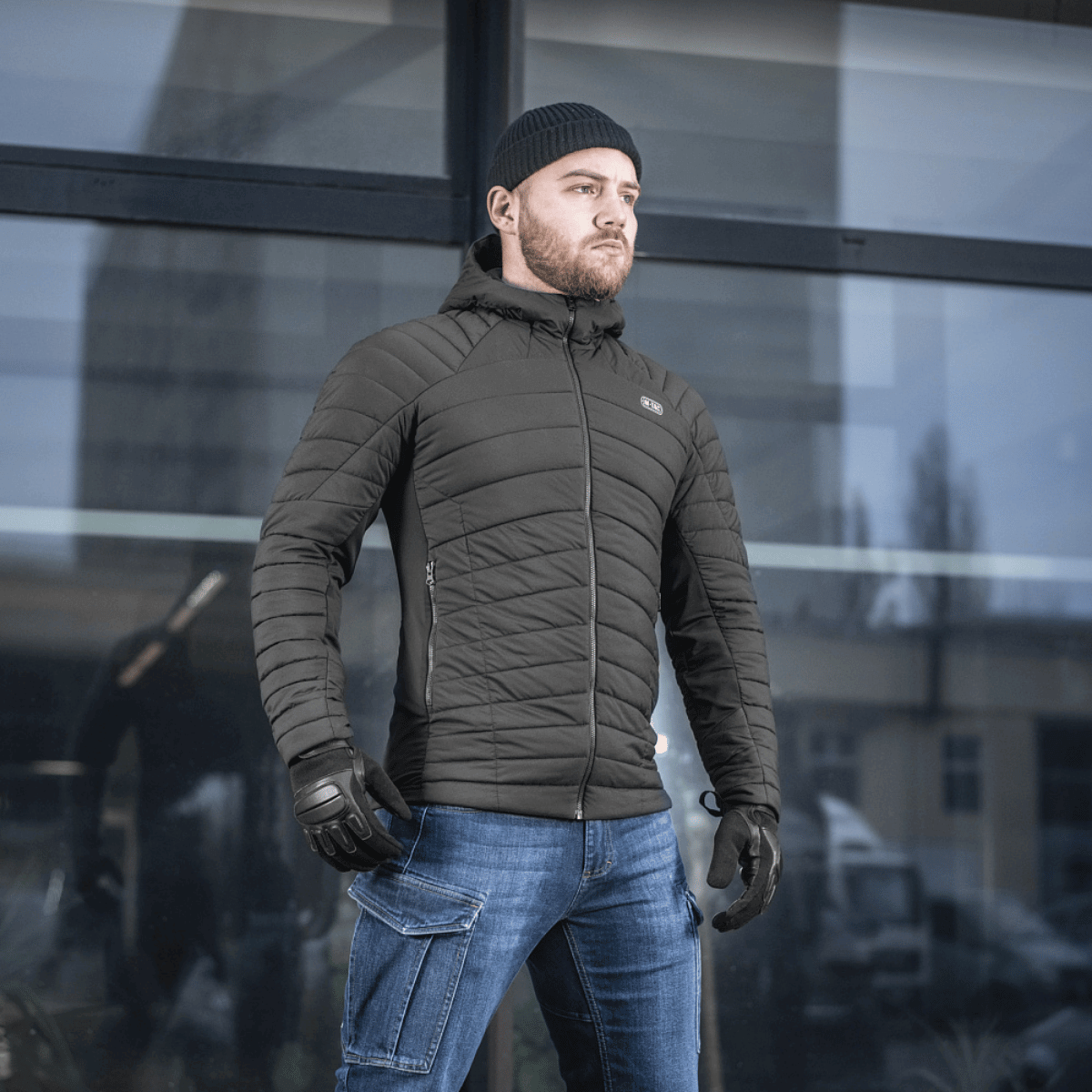 M-Tac Space Armor Jacka Gen.II