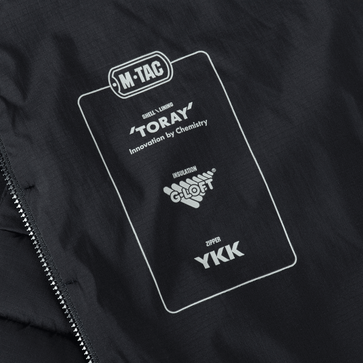 M-Tac Space Armor Jacka Gen.II