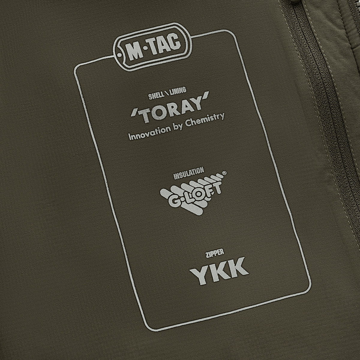 M-Tac Space Armor Jacka Gen.II