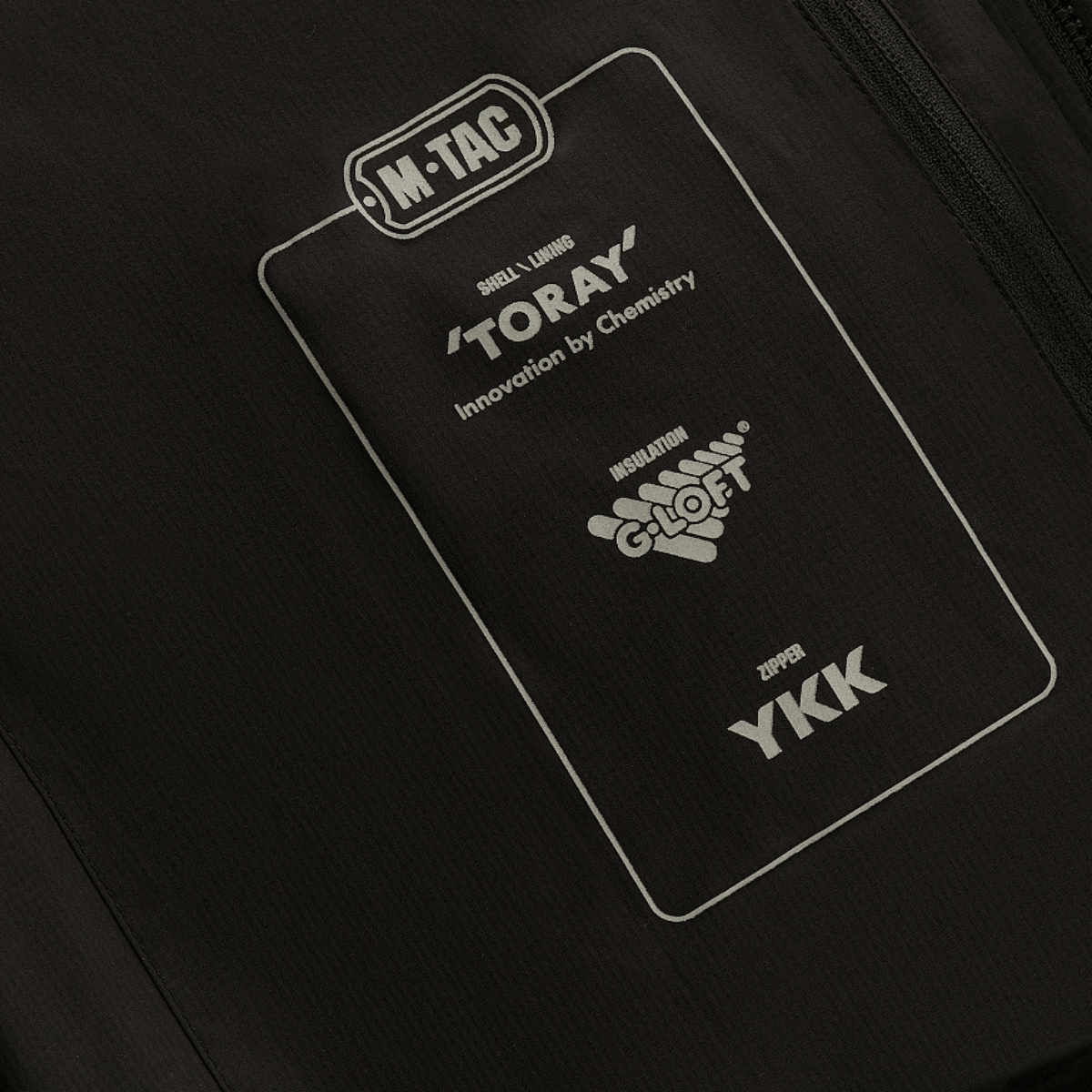M-Tac Space Armor Jacka Gen.II