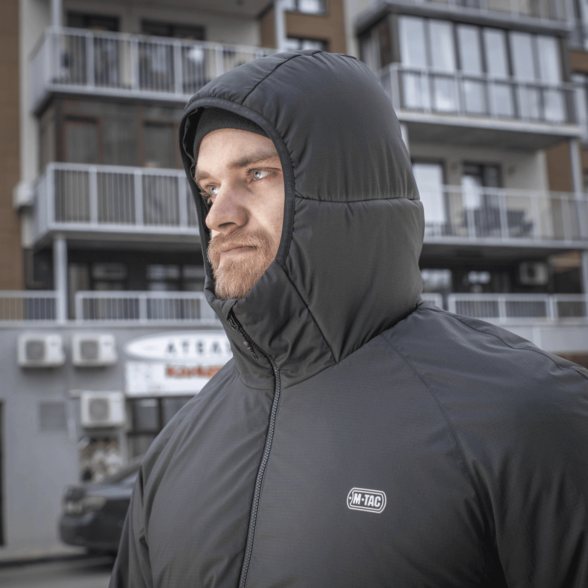 M-Tac Space Armor Jacka Gen.II