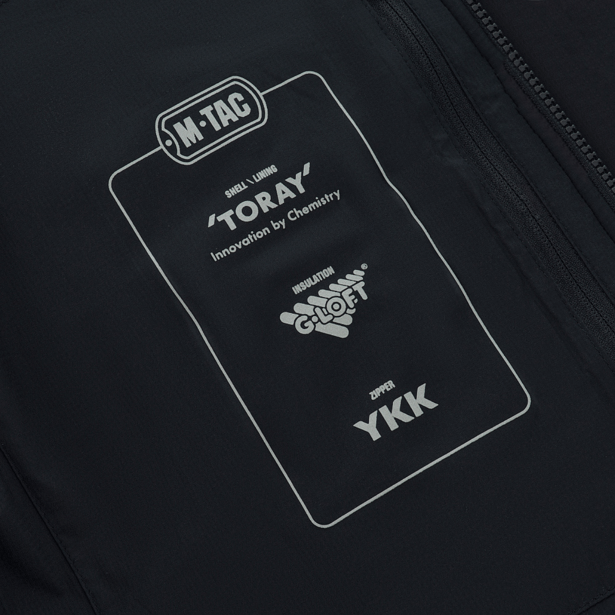 M-Tac Space Armor Jacka Gen.II