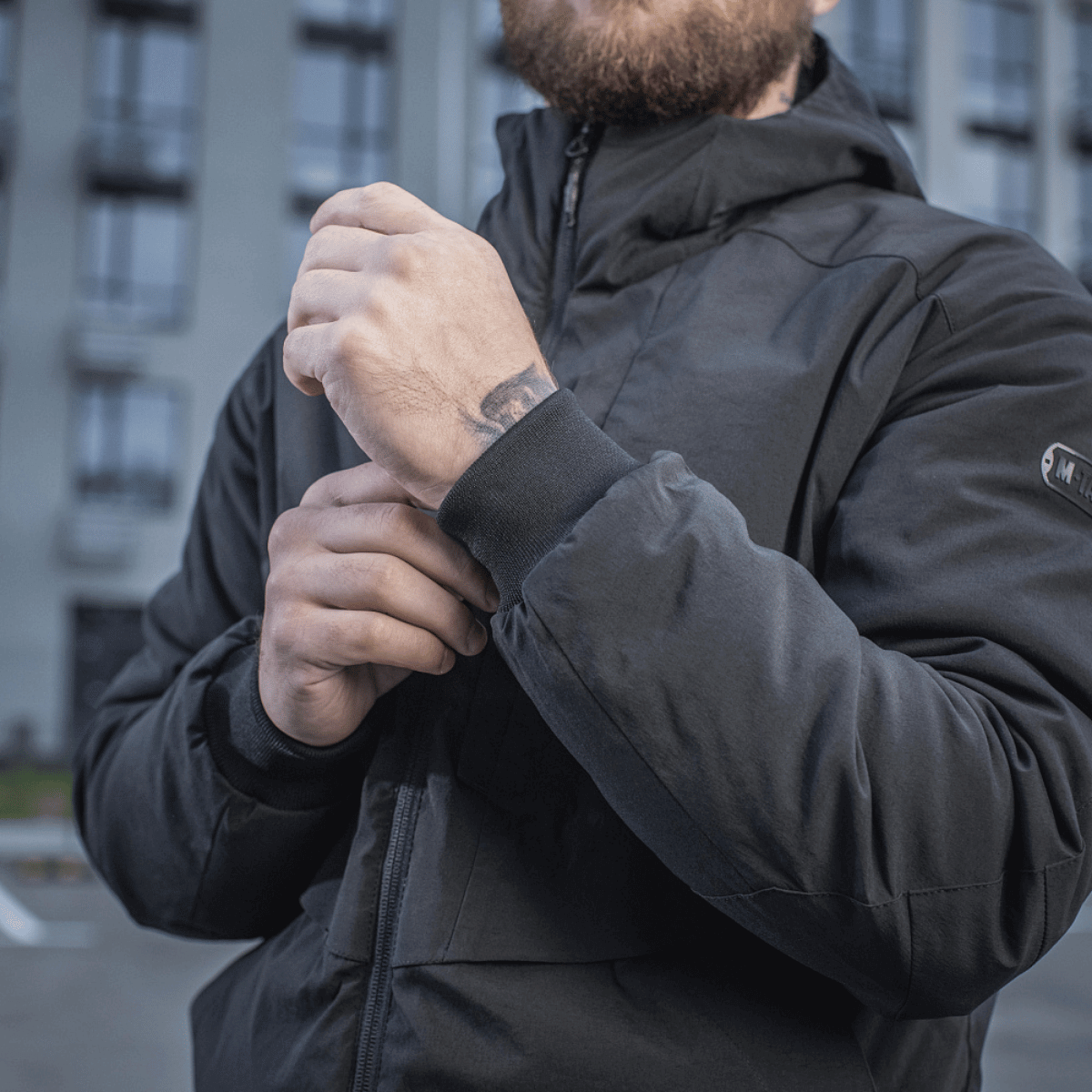 M-Tac Space Armor Jacka Gen.II