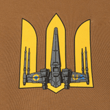 M-Tac T-Shirt UA Side Langærmet med MagnaColours® print