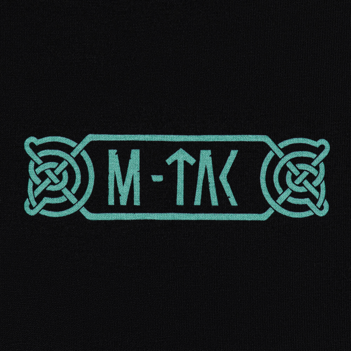 M-Tac T-Shirt Odin Mystery Long Sleeve logo med skandinavisk mønster