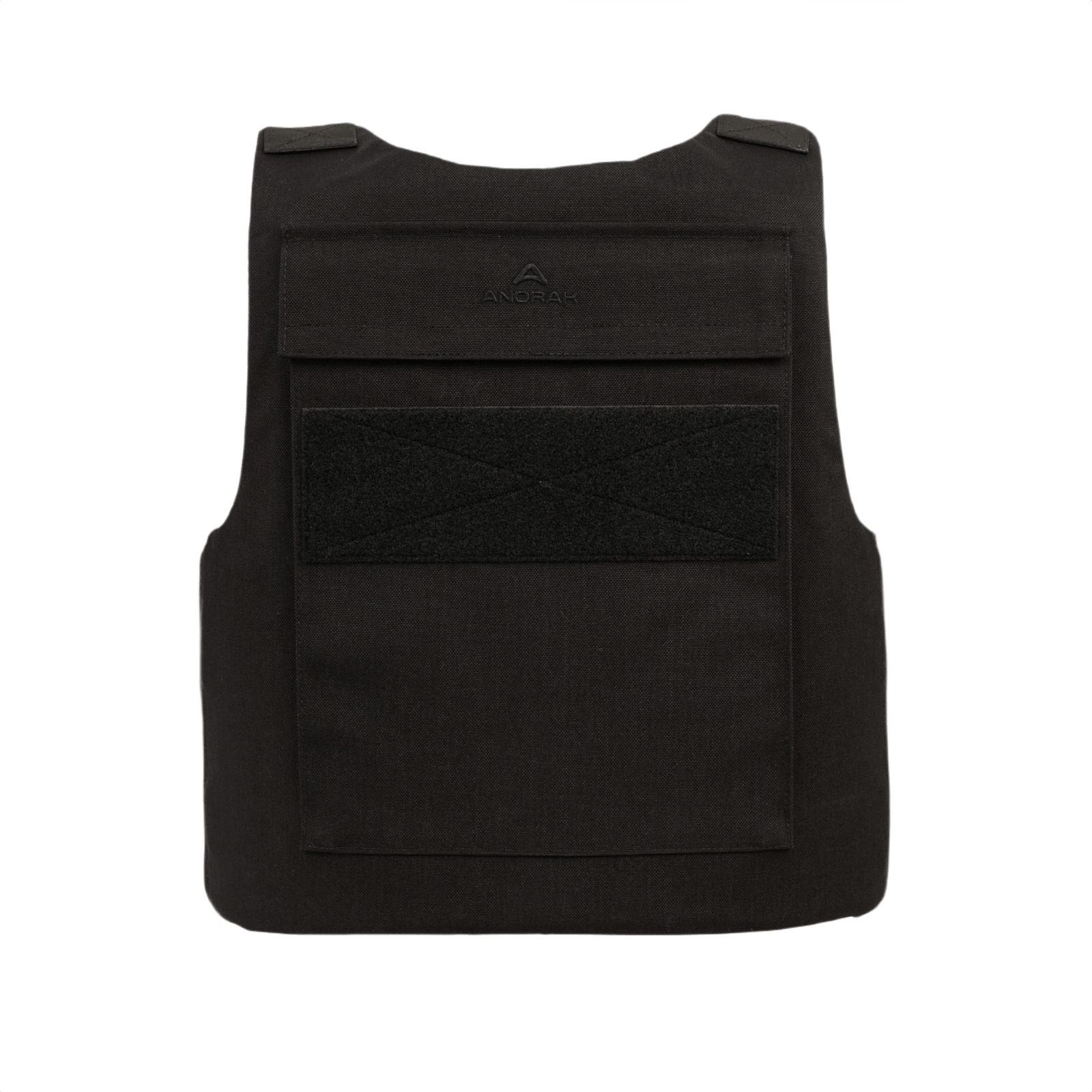 Anorak Niobium® Duty I Stik & Skudsikker Vest, kropspanservest med multi-trussel beskyttelse mod skydevåben og knive.