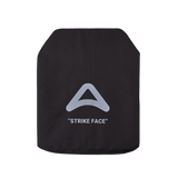 Anorak Niobium® Insert (SAPI) med UHMWPE og UD Aramid for multi-trussel beskyttelse mod skydevåben og knive.