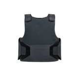 Anorak Niobium® Concealable I Stik & Skudsikker Vest beskytter mod skydevåben og knive med UHMWPE og UD Aramid-materialer.