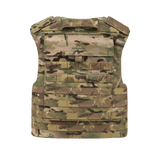 Anorak Chromium® Tactical II – fr.bk. MultiCam® Skudsikker Vest med maksimal IIIA-beskyttelse