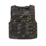 Anorak Tactical III Cover MultiCam® for optimal pasform og maksimal bæreevne, fremstillet i CORDURA® med antibakterielle egenskaber.