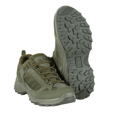 Tactical Sneakers Demi-Season – Let og komfortabel til trekking og outdoor, med slidstærk sål og gummiforstærket tå og hæl.