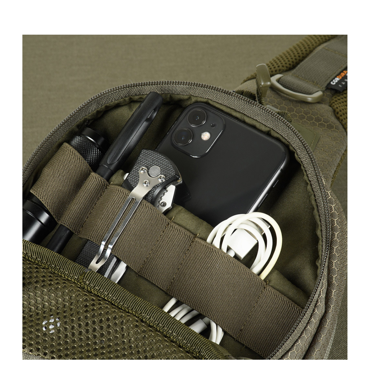 M-Tac Buckler Taske Elite Hex