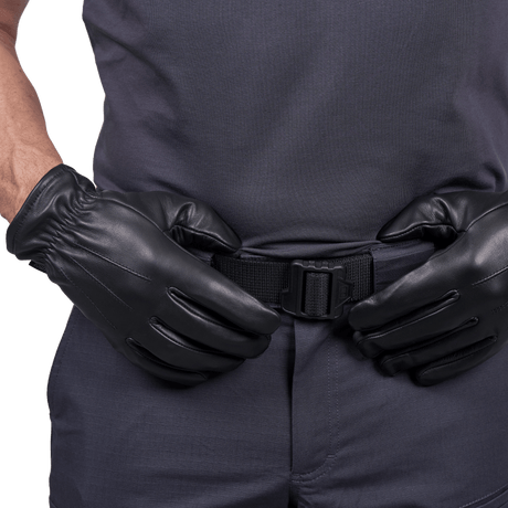 Nærbillede af materiale på Elite Armor V.I.P handsker